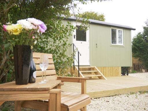 Wolstonbury Getaway Vila Hassocks Exterior foto