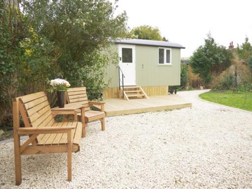 Wolstonbury Getaway Vila Hassocks Exterior foto