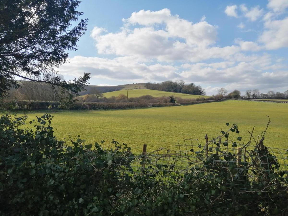 Wolstonbury Getaway Vila Hassocks Exterior foto