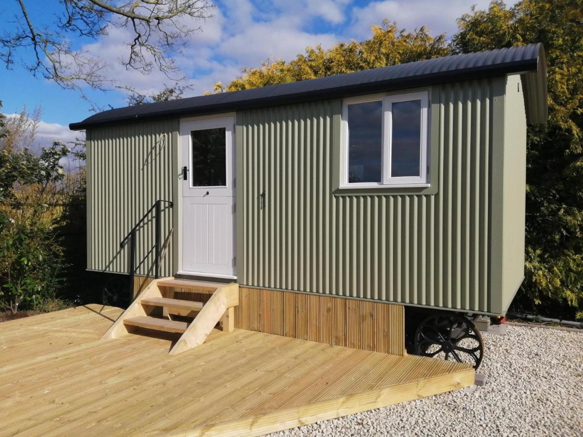 Wolstonbury Getaway Vila Hassocks Exterior foto
